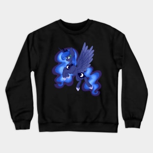 Princess of the Night Crewneck Sweatshirt